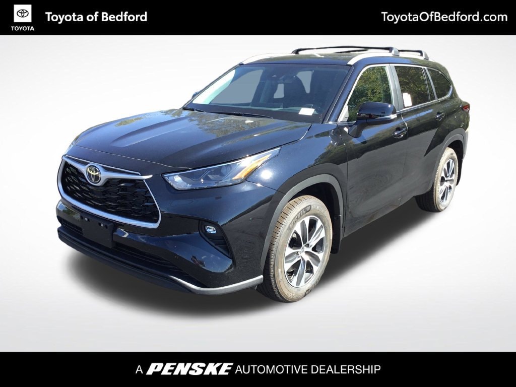 2026 Toyota Highlander XLE AWD 