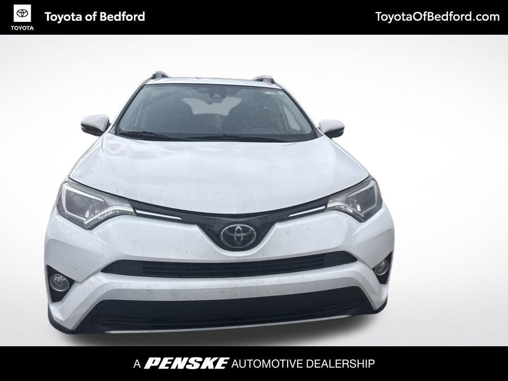 2018 Toyota RAV4