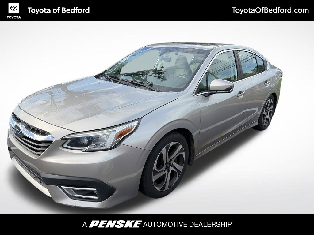 2020 Subaru Legacy