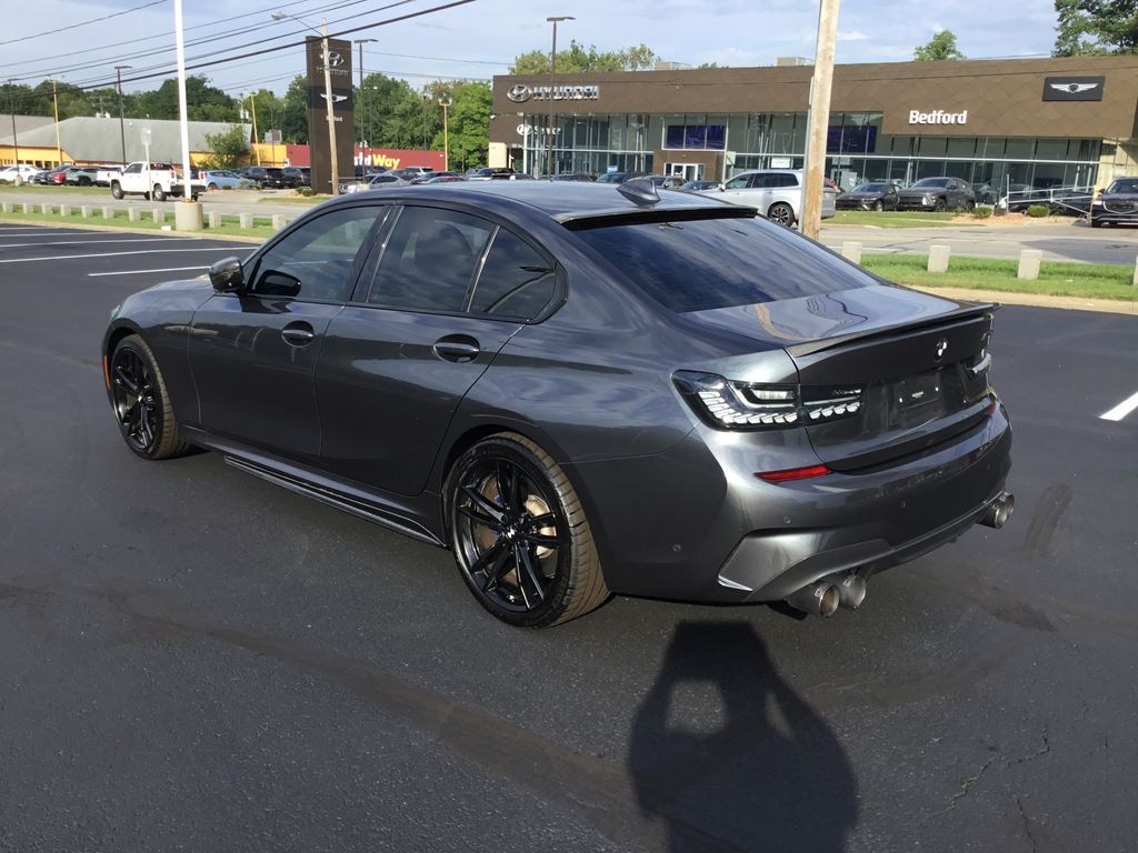 Used 2020 BMW 3 Series M340i xDrive Sedan