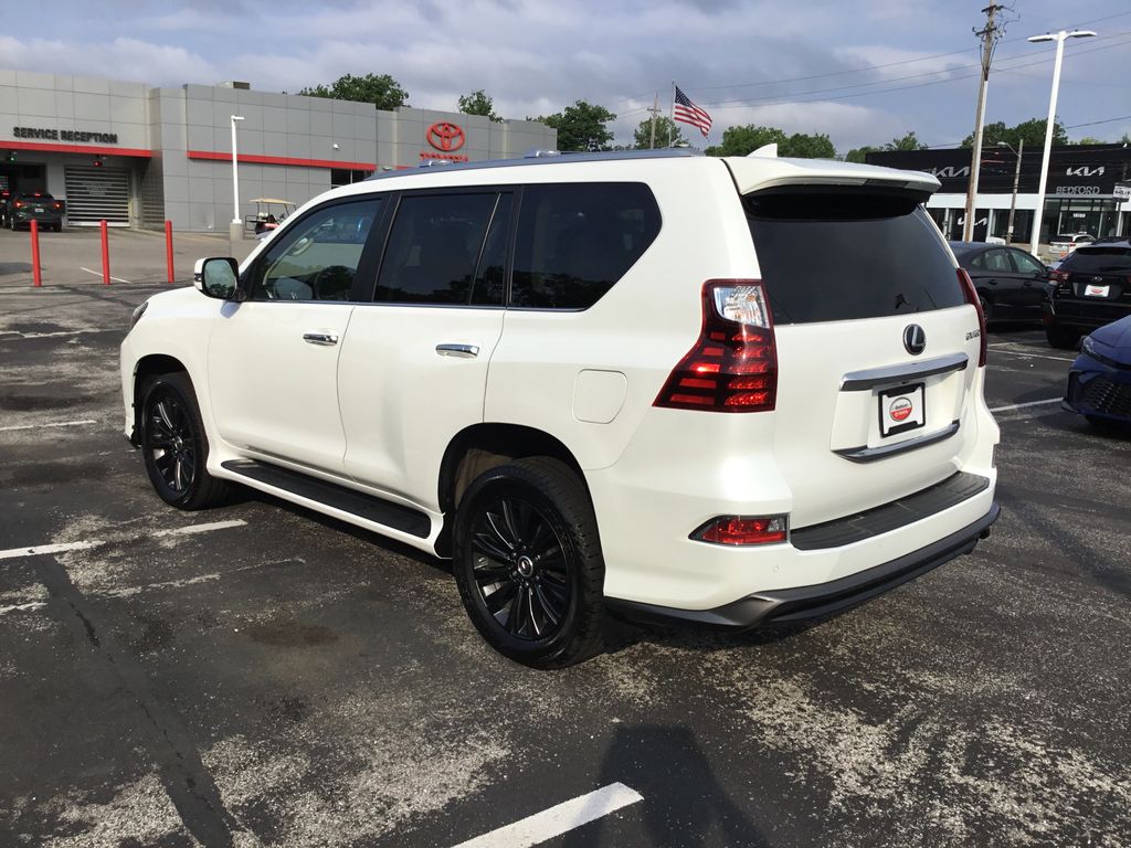 Used 2022 Lexus GX 460 SUV