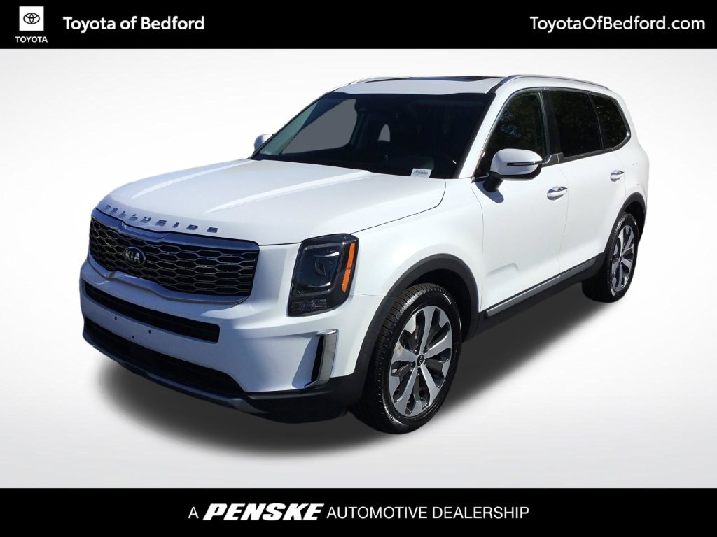 2021 Kia Telluride
