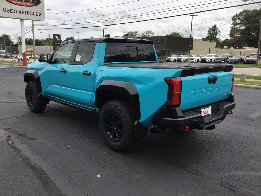 New 2026 Toyota Tacoma i-FORCE MAX TRD Pro 4X4 DOUBLE CAB HV
