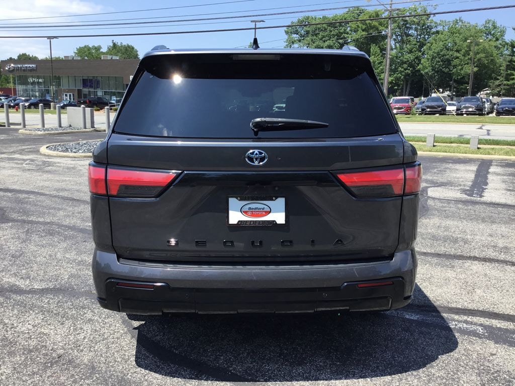 Used 2023 Toyota Sequoia Platinum SUV