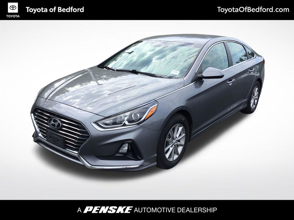 2018 Hyundai Sonata