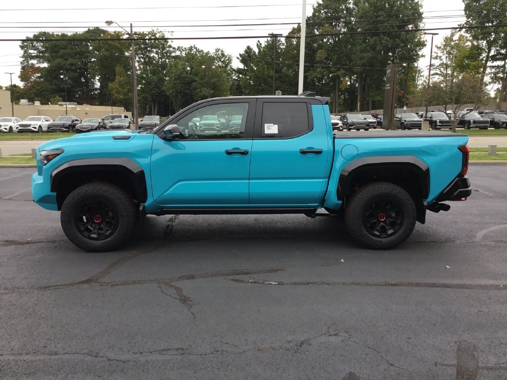 New 2026 Toyota Tacoma i-FORCE MAX TRD Pro 4X4 DOUBLE CAB HV