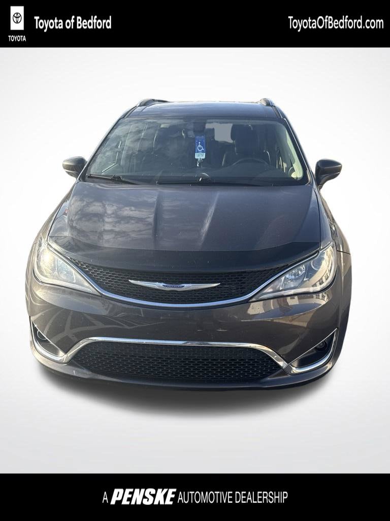 2019 Chrysler Pacifica