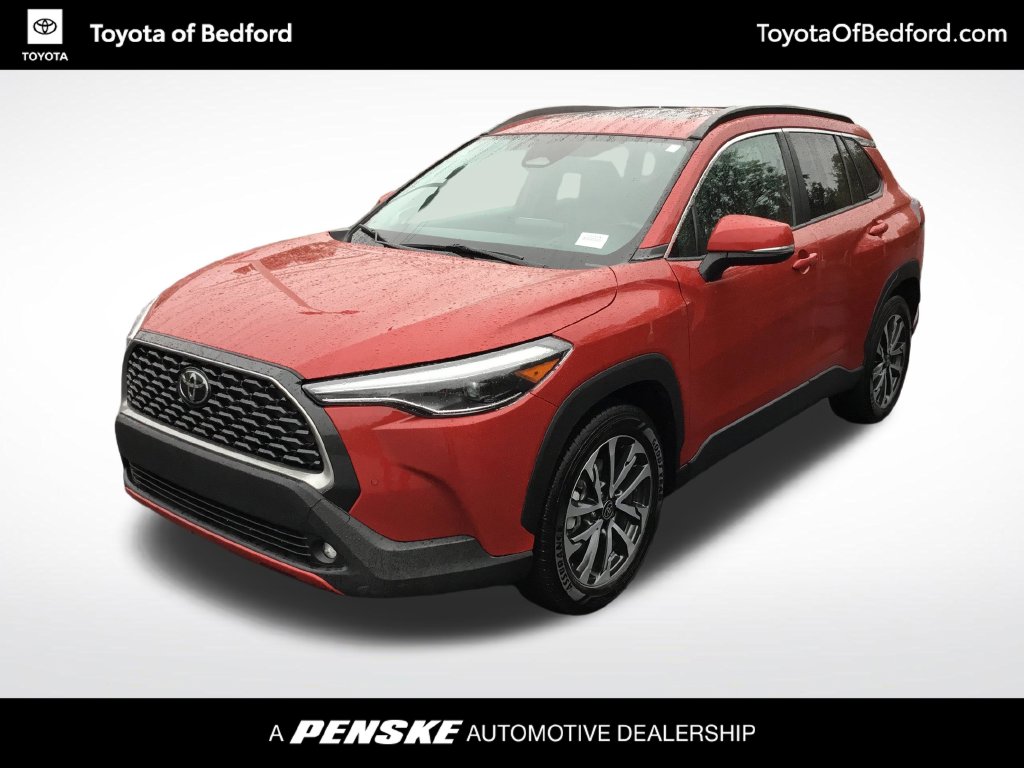 2023 Toyota Corolla Cross