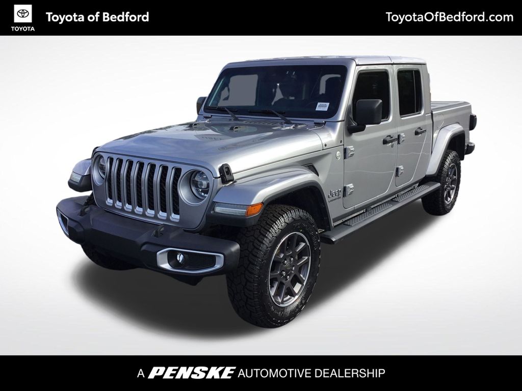 2021 Jeep Gladiator