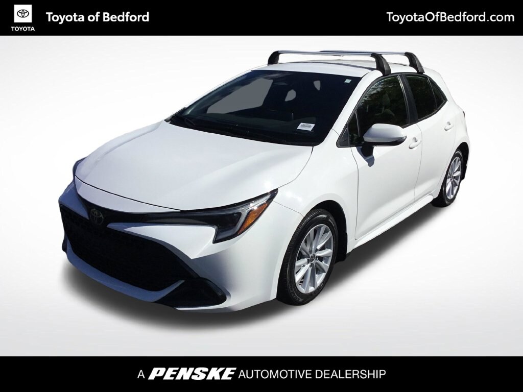 2024 Toyota Corolla Hatchback