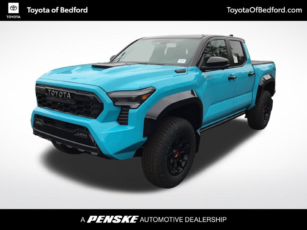 New 2026 Toyota Tacoma i-FORCE MAX TRD Pro 4X4 DOUBLE CAB HV