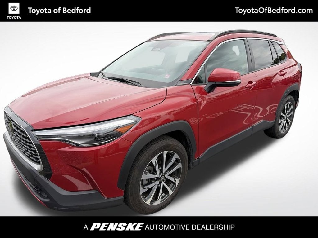 2023 Toyota Corolla Cross