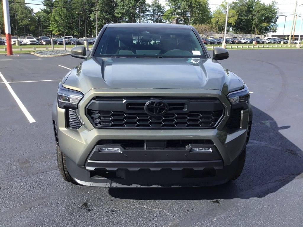 2026 Toyota Tacoma TRD Off Road - Photo 8