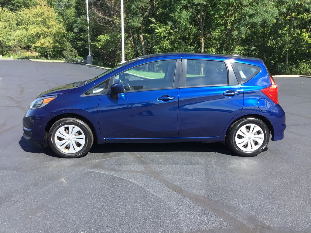 Used 2017 Nissan Versa Note SV with VIN 3N1CE2CP2HL355997 for sale in Bedford, OH