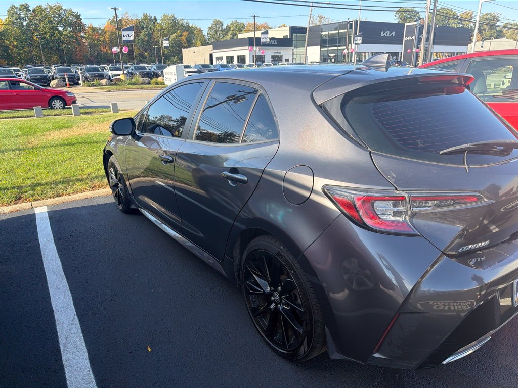 Used 2021 Toyota Corolla Hatchback XSE Hatchback