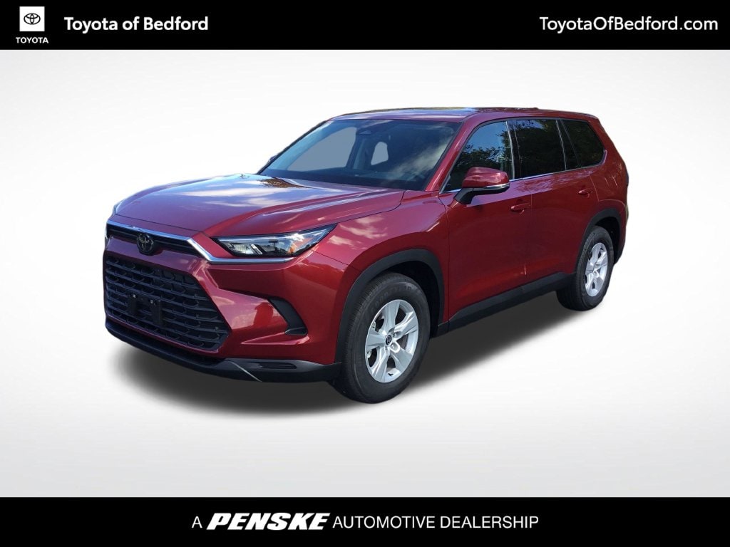2025 Toyota Grand Highlander