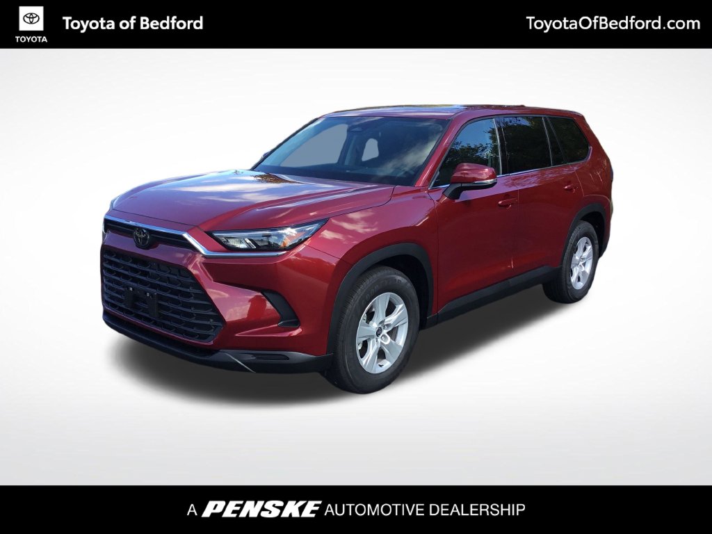  Toyota Grand Highlander