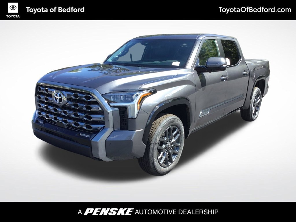 2026 Toyota Tundra PLATINUM CREWMAX 5.5 