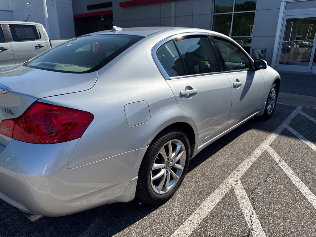 Used 2008 INFINITI G35 X Sedan