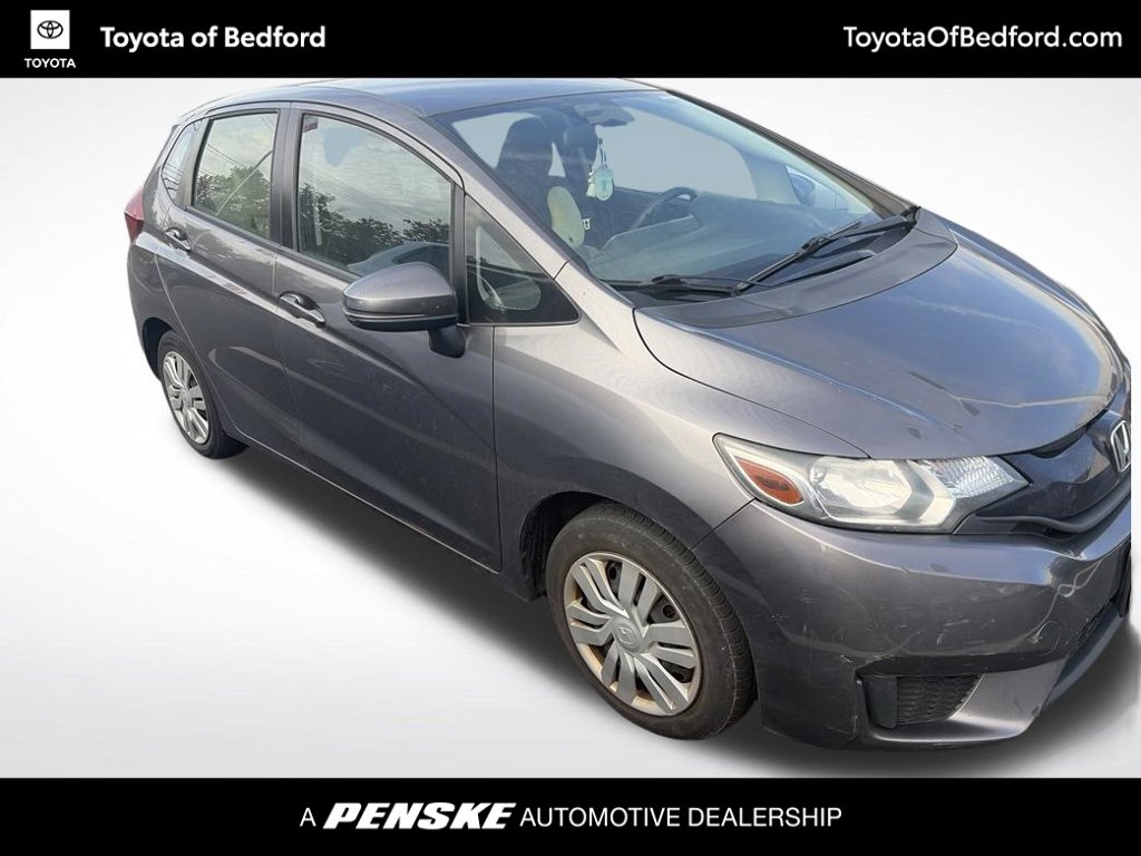 2016 Honda Fit LX
