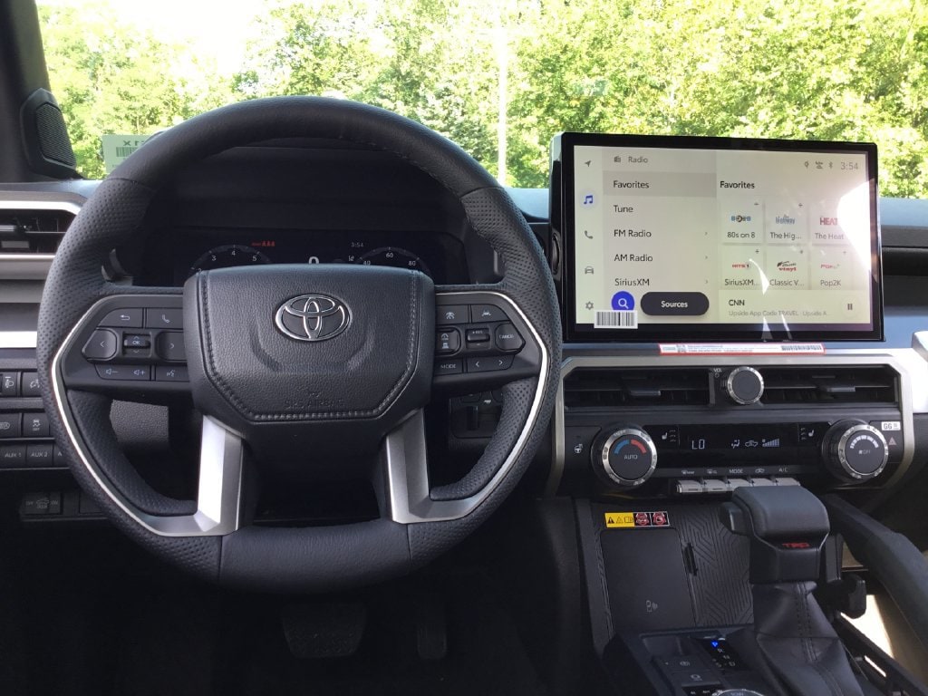 2026 Toyota Tacoma TRD Off Road - Photo 12