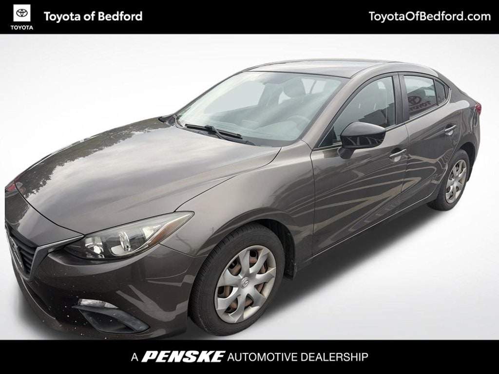 2014 Mazda MAZDA3