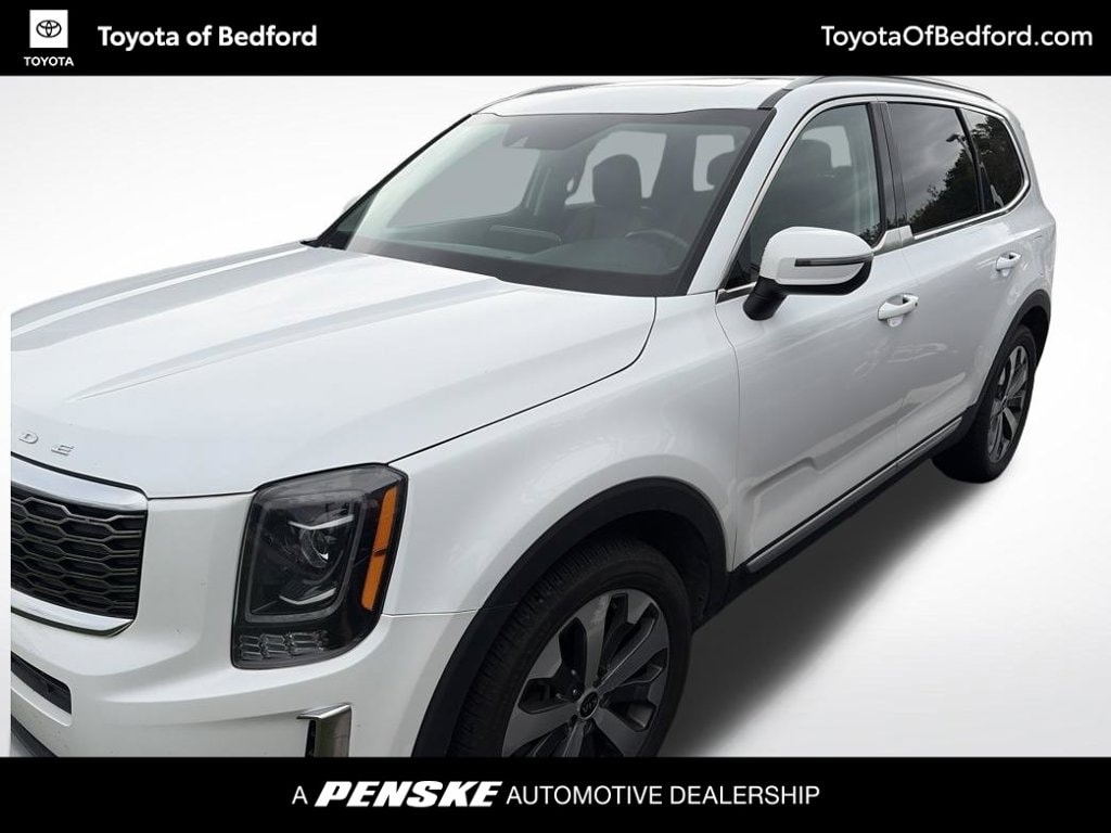 2021 Kia Telluride S