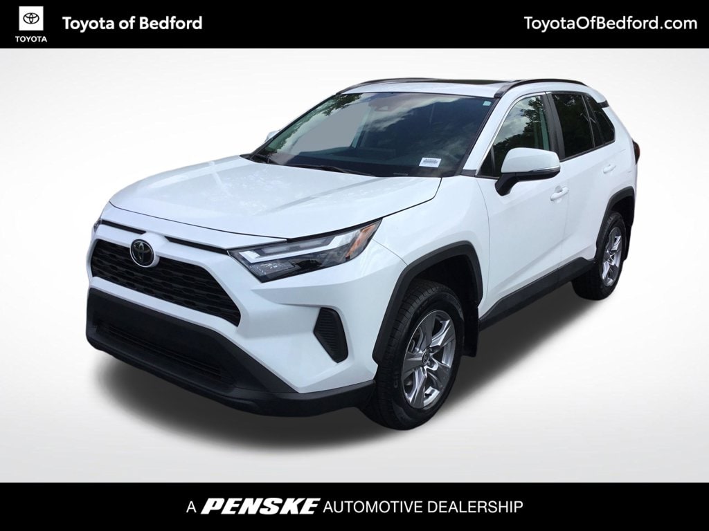 2023 Toyota RAV4 SUV 