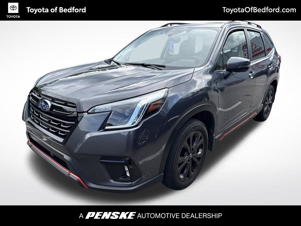  Subaru Forester