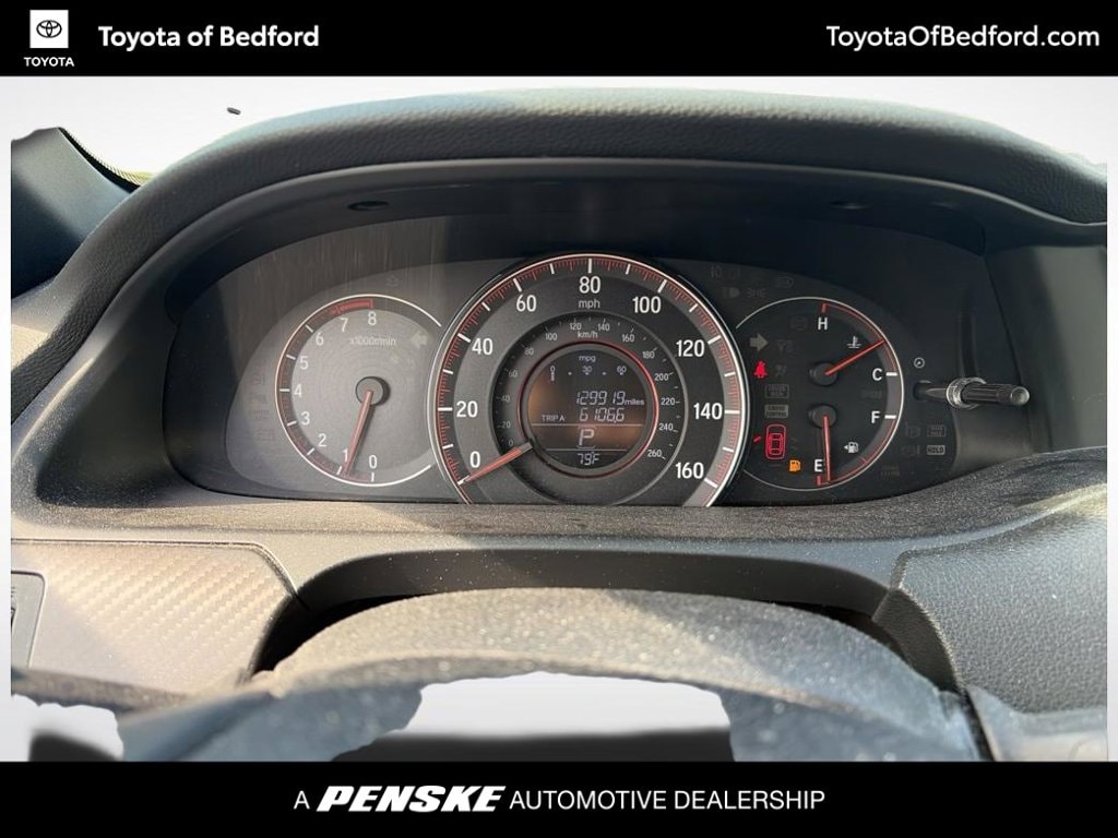 Used 2017 Honda Accord Sport Special Edition Sedan