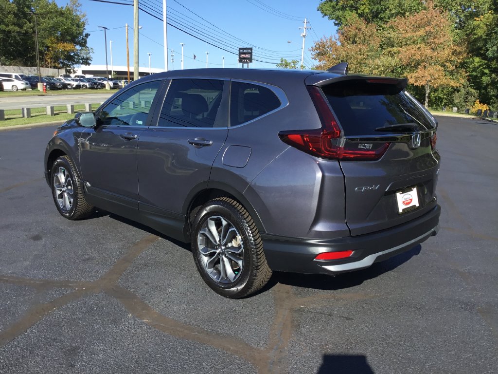 Used 2022 Honda CR-V EX SUV