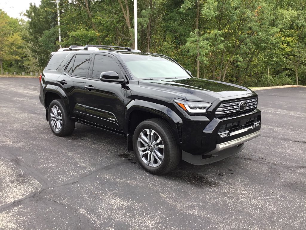 2025 Toyota 4Runner Limited - Photo 7