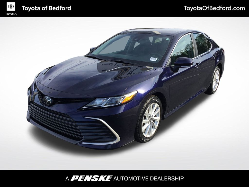 2021 Toyota Camry LE
