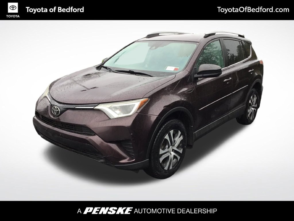 Used 2018 Toyota RAV4 LE SUV