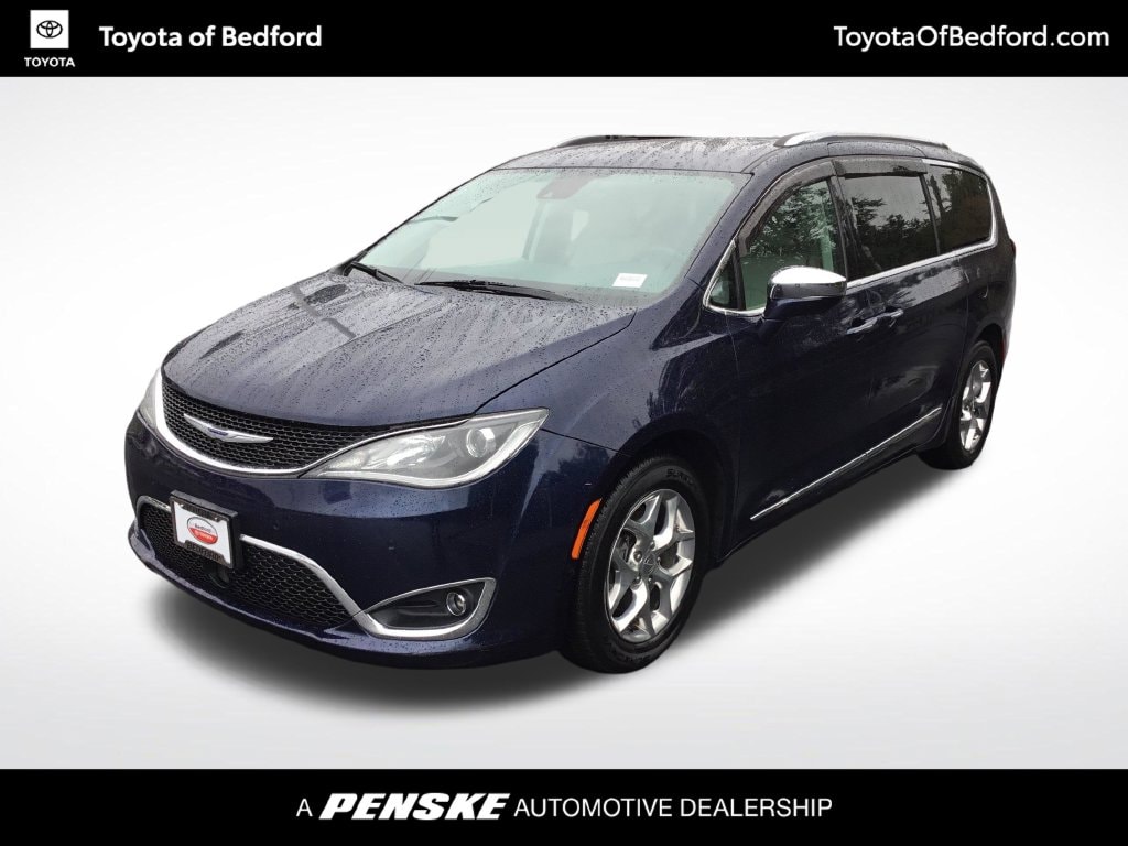 2019 Chrysler Pacifica