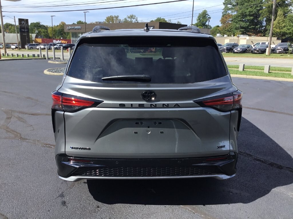 Used 2026 Toyota Sienna XSE Van Passenger Van