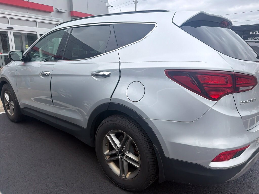 Used 2017 Hyundai Santa Fe Sport 2.4 Base SUV