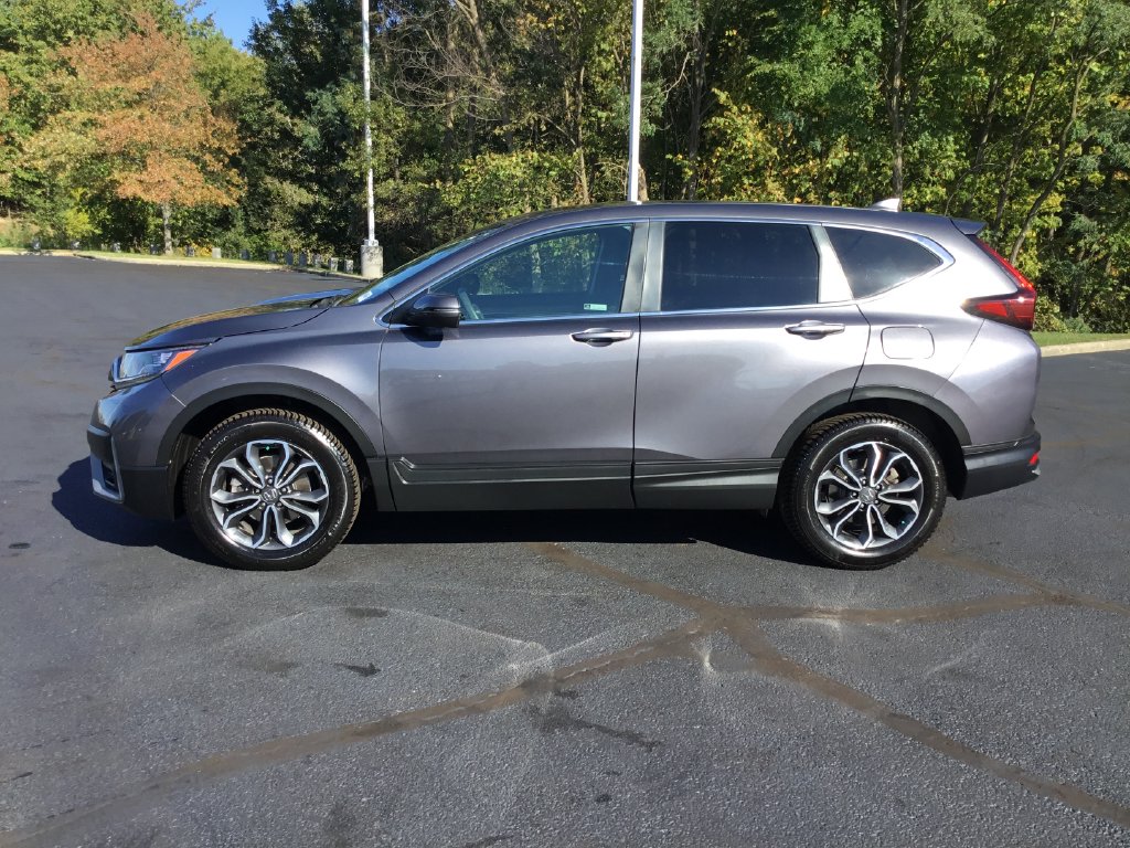 Used 2022 Honda CR-V EX SUV