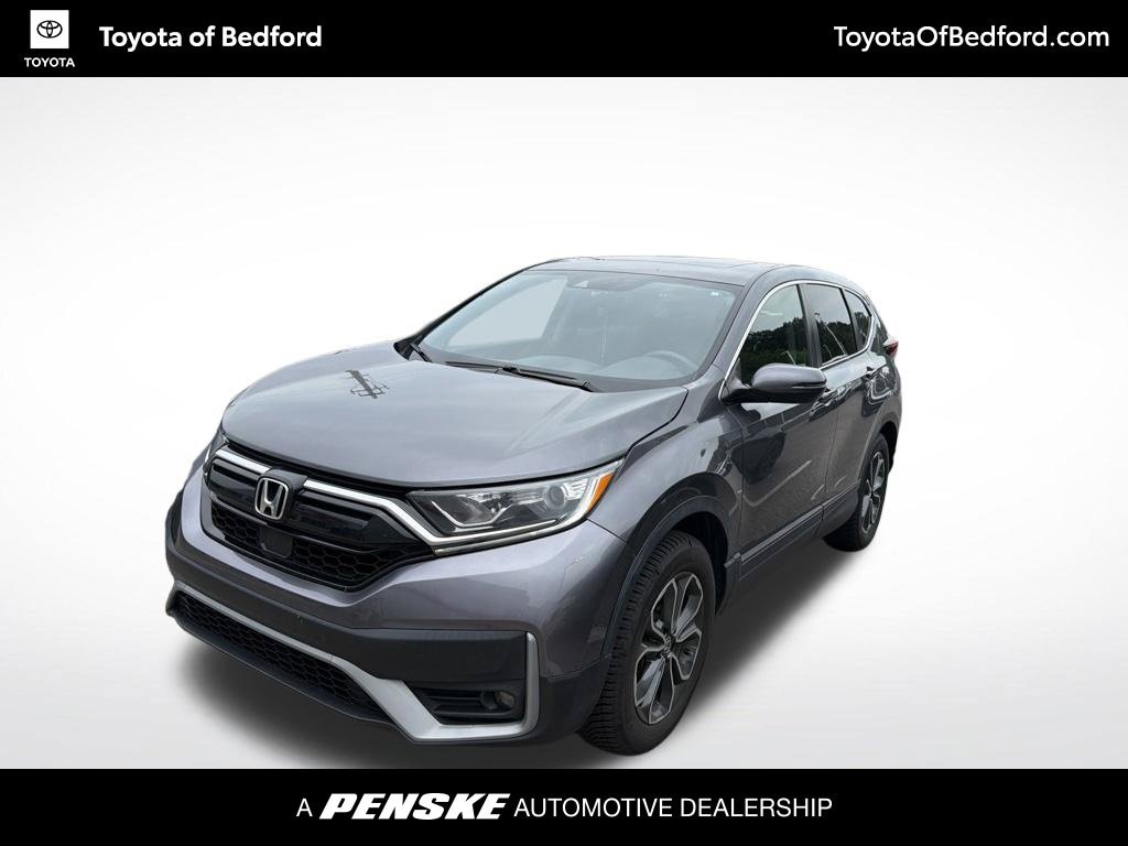 2022 Honda CR-V