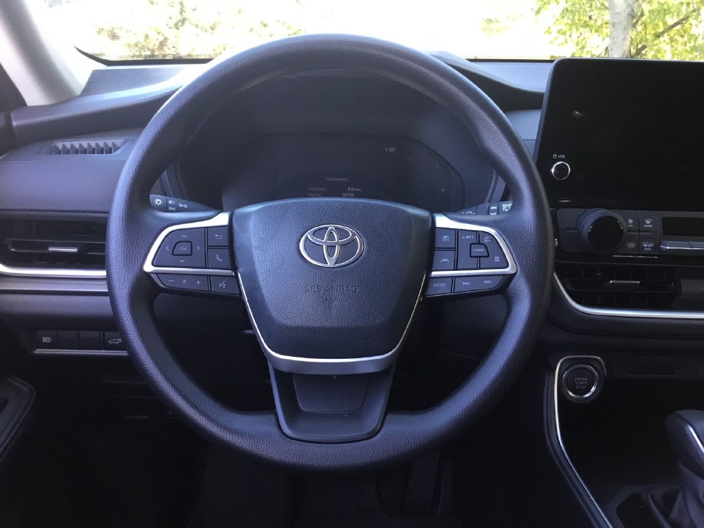 2025 Toyota Grand Highlander LE - Photo 20