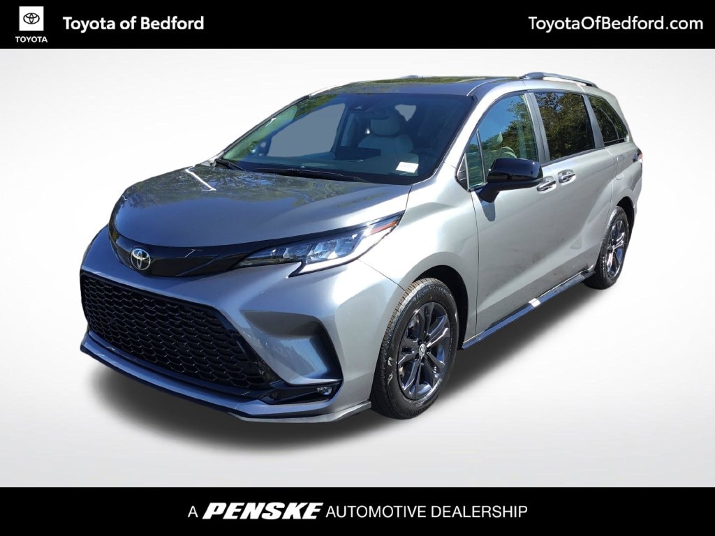 2026 Toyota Sienna Minivan/Van 