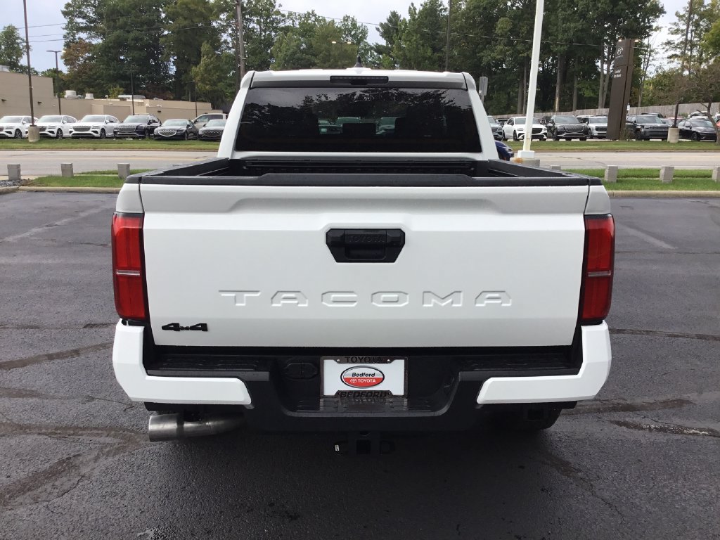 New 2026 Toyota Tacoma TRD Off-Road 4X4 DOUBLE CAB