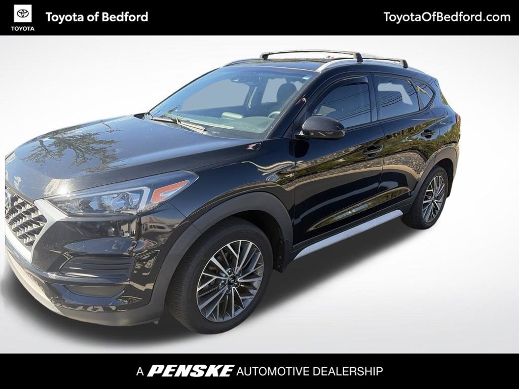 2021 Hyundai Tucson