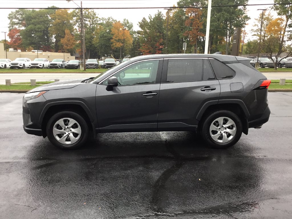 Certified 2023 Toyota RAV4 LE SUV