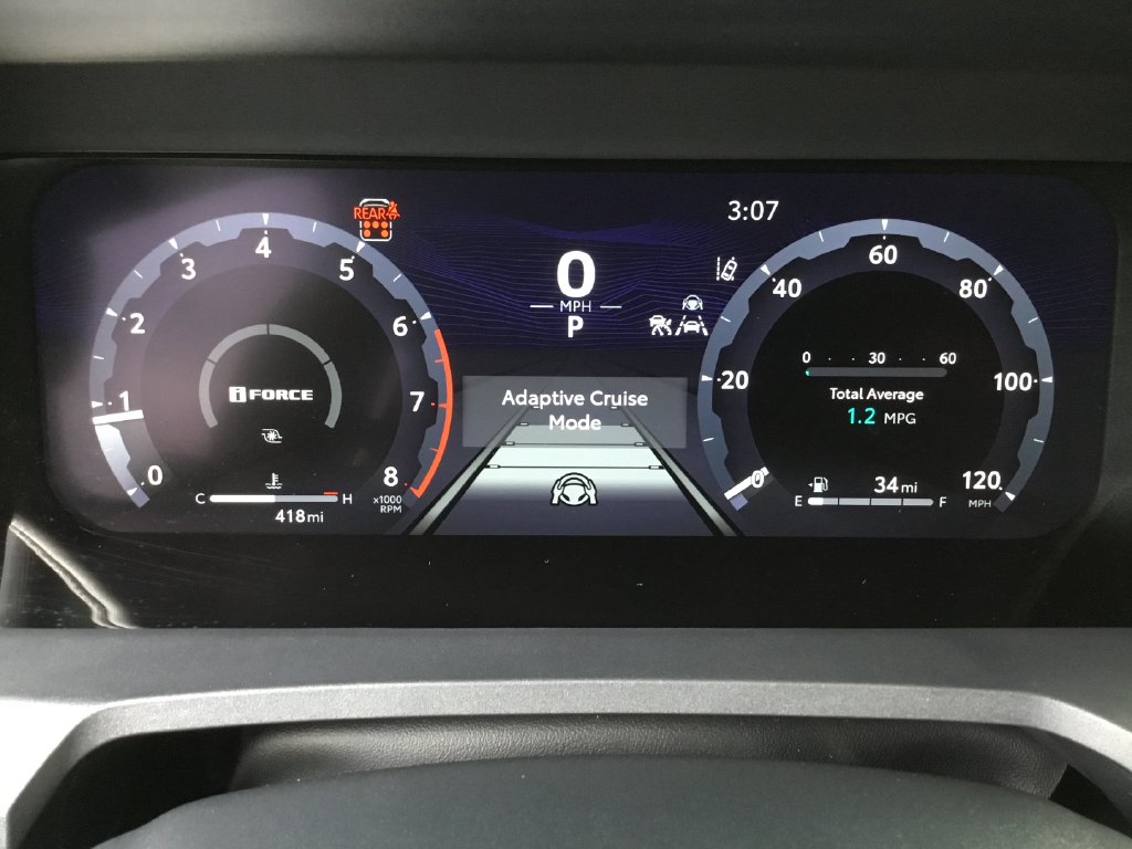 2025 Toyota 4Runner Limited - Photo 23