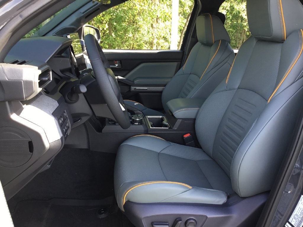 2026 Toyota Tacoma Trailhunter - Photo 10