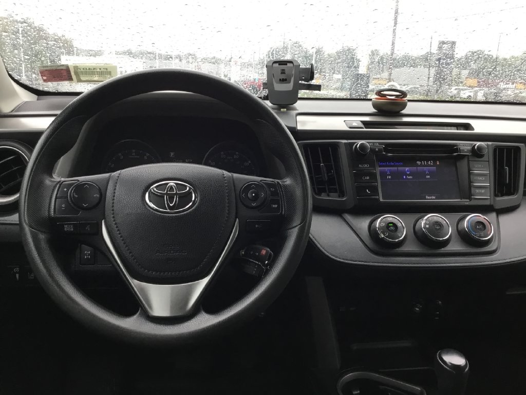 Used 2018 Toyota RAV4 LE SUV