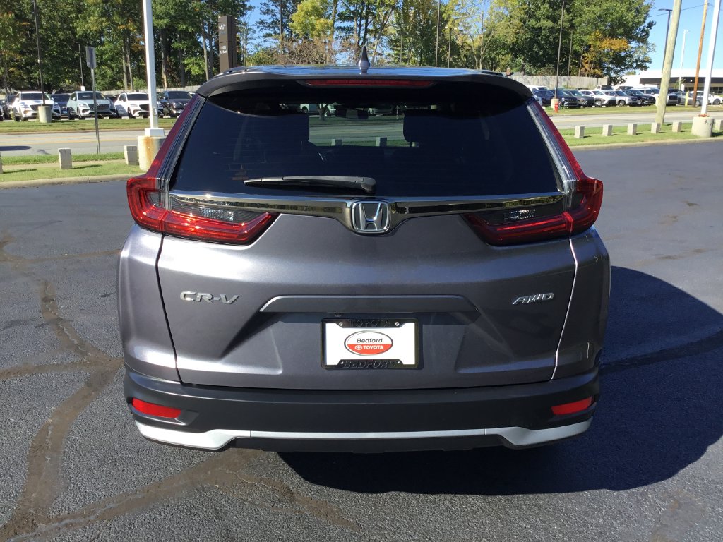 Used 2022 Honda CR-V EX SUV