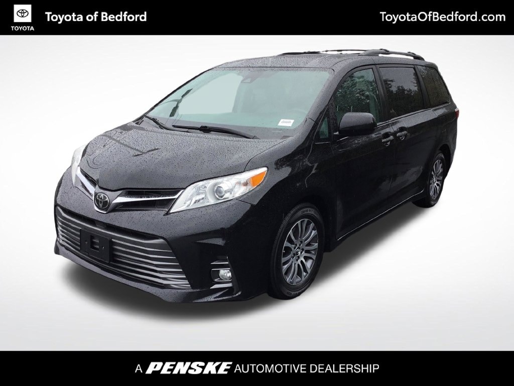 2018 Toyota Sienna XLE Premium