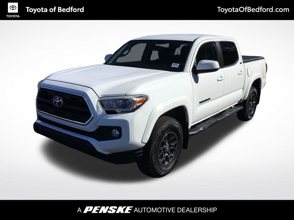 2017 Toyota Tacoma